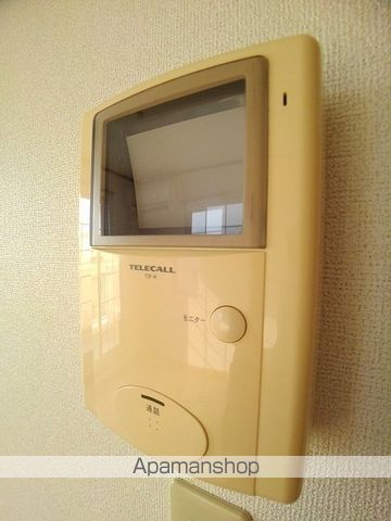 サウス・ソレイユ Bの内装写真