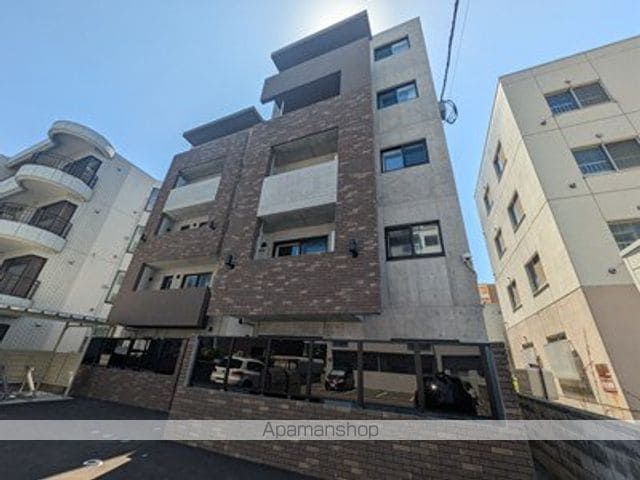 BALBONI山鼻の外観写真