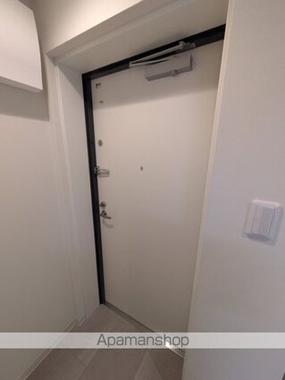 ＶＩＳＴＡ　ＨＯＮＡＮＣＨＯ[1K/20.28m2]の玄関