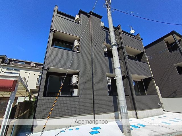 ラ ルナ あすと長町の外観写真