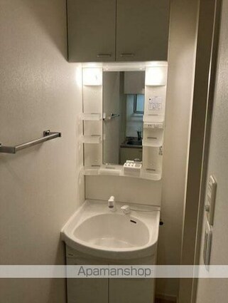 プロウノン高砂[1K/26.04m2]の洗面所