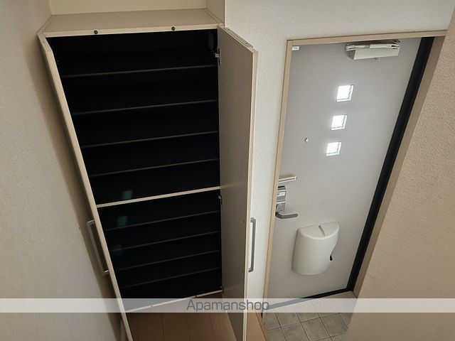 メゾン ド ペルレ 住村 Iの内装写真