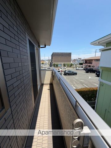 LA BELUCE中島の内装写真