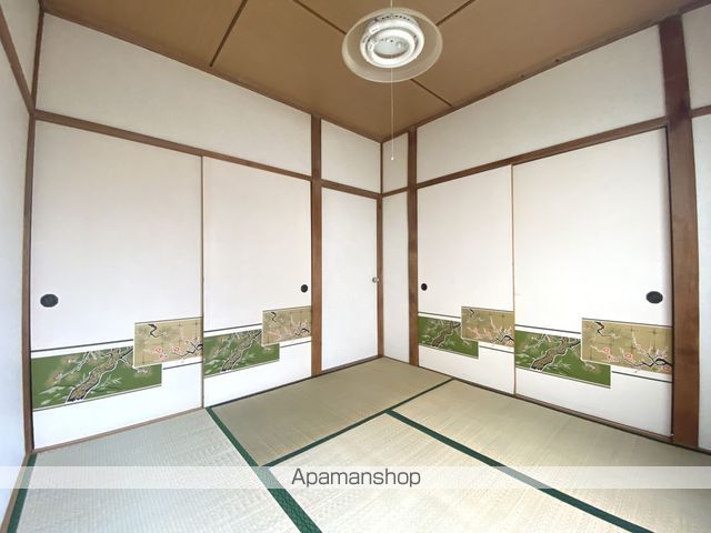 コーポ丸山の内装写真
