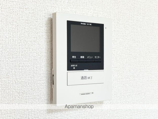 ポラリスの内装写真