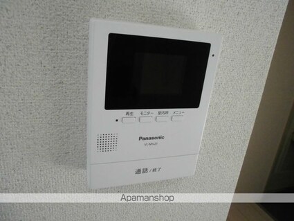 セジュール鳳[2LDK/55.64m2]のセキュリティ