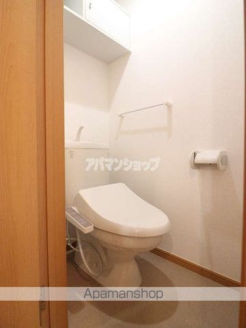 サンパティークIIIの内装写真