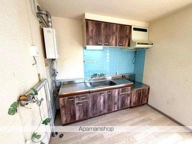アートヒルズ西岡の内装写真