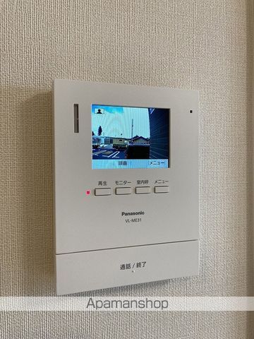プレシアの内装写真