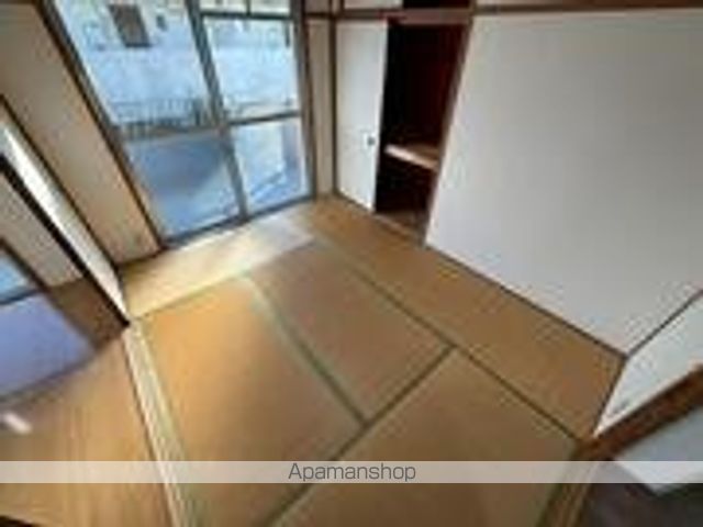 コンフォートシンビューの内装写真