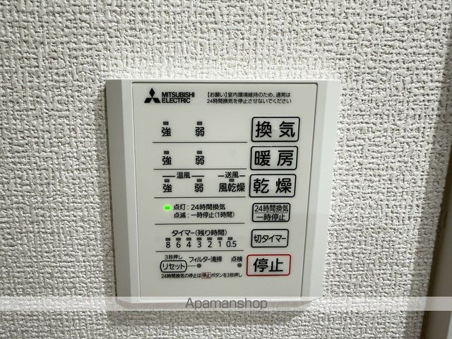 MELS COURTの内装写真