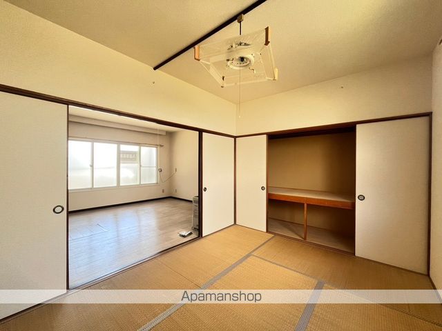 レジデンスフジの内装写真