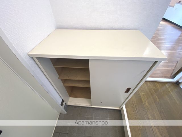 プレジデント川原の内装写真