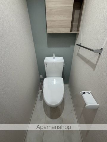 ブルマーレ湘南台の内装写真