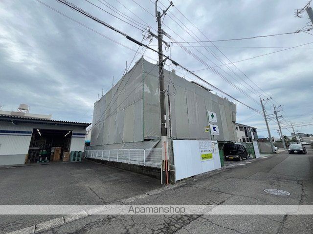 日ノ出町YMマンションの外観写真