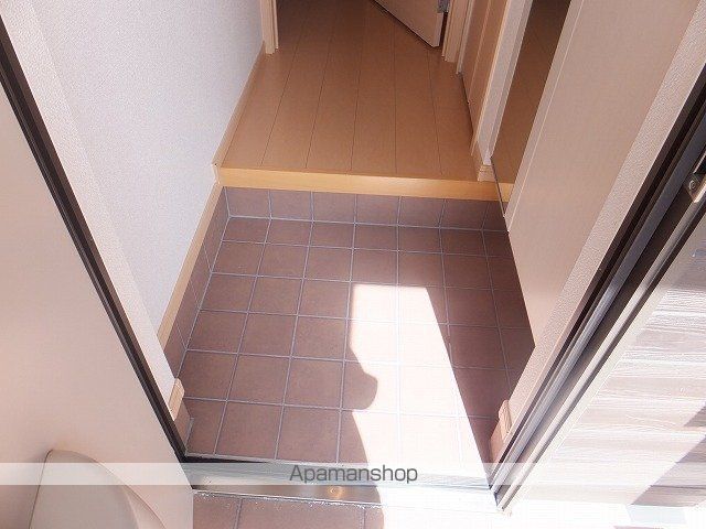 ヴィラ プリムローズ A棟の内装写真