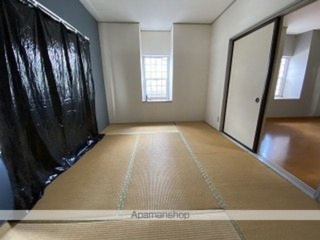 西前アパートの内装写真