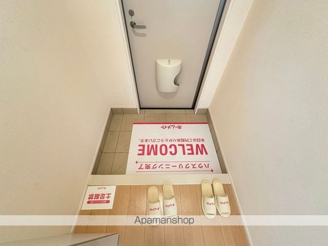 カナートの内装写真