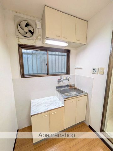 TIハイツの内装写真