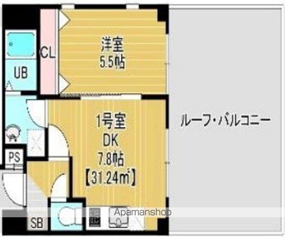 VISTA本千葉の間取り写真