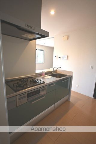 コリーヌ Cの内装写真