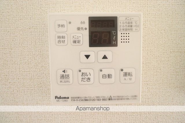 アドバンスの内装写真
