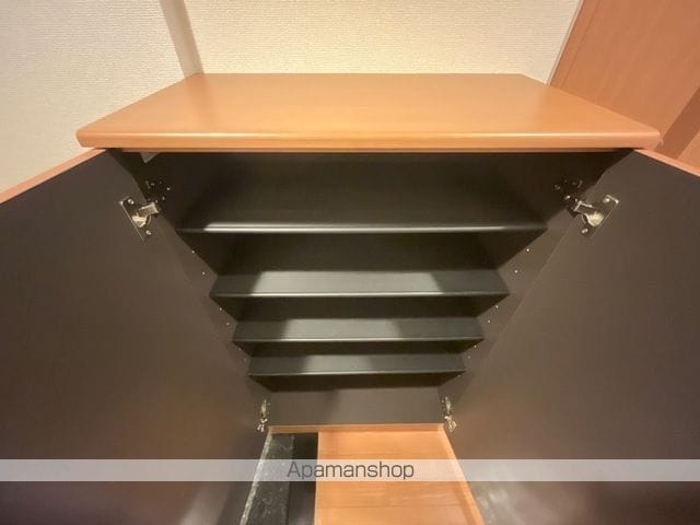 ソレイユの内装写真