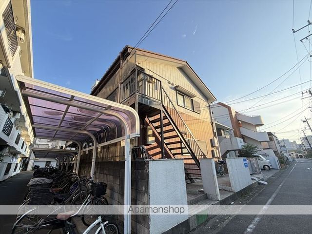 リオグランデの外観写真