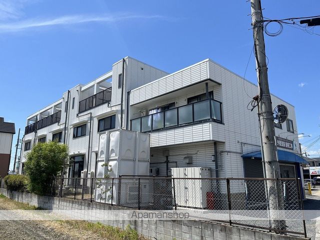 プレアール初芝の外観写真