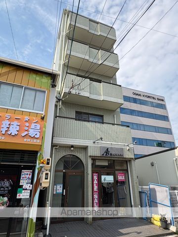 セントラルハイツIIの外観写真