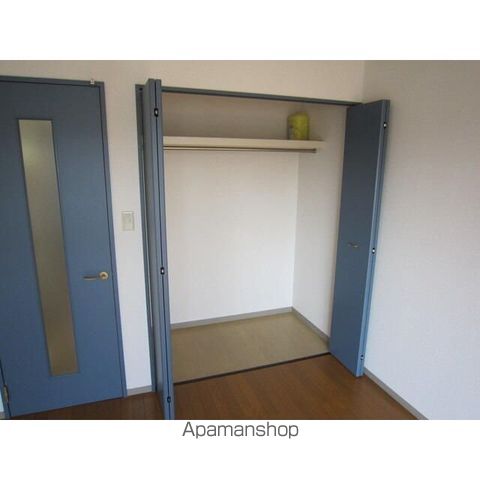 アール ブランの内装写真