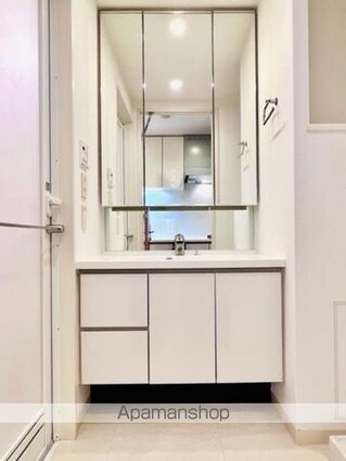 Ｂｒｉｌｌｉａ　ｉｓｔ　三軒茶屋　アイビーテラス[1R/45.16m2]の洗面所
