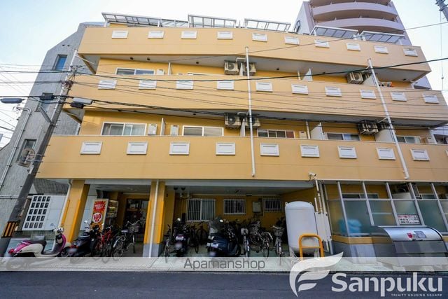 アリスト清水町の外観写真