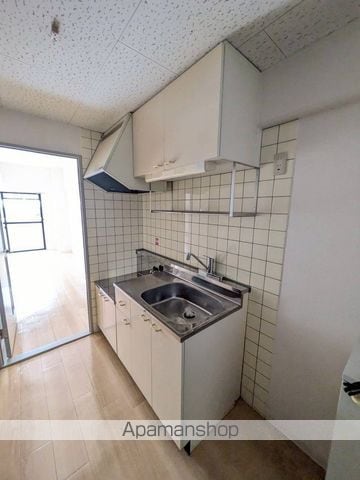 メルベーユ8番館の内装写真
