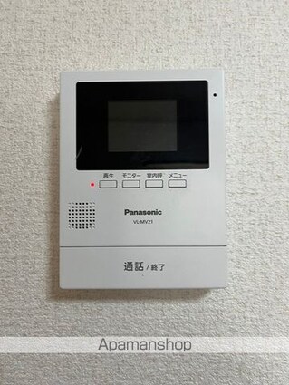 プリシェールＫⅠ[3DK/48.56m2]のセキュリティ
