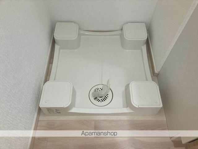 アゼスト新桜台の内装写真