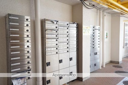 オックスフォードサーカス春日町本館[1K/21.06m2]のエントランス