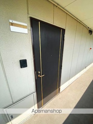ジュメル倉敷[1R/31.5m2]の共用部3