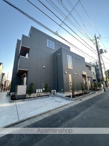 セレスティア若宮の外観写真
