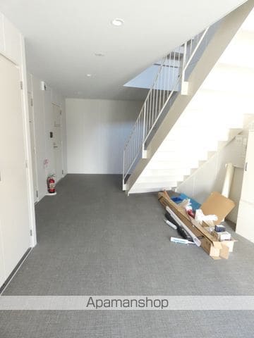 アルカンシェルコート緑橋の内装写真