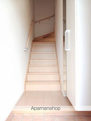 ウォーカーズ　タウンＢ[2LDK/57.21m2]の玄関