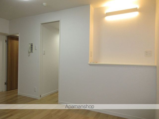 新品家具付きマンション赤坂21の内装写真