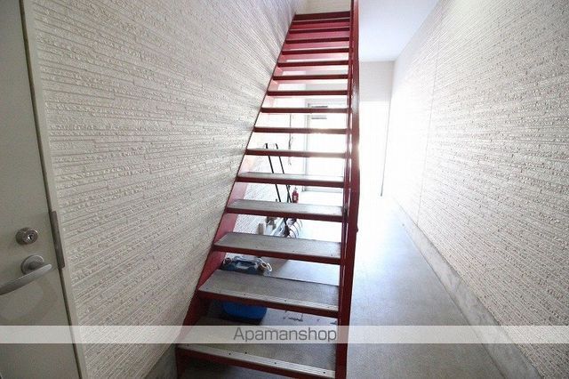 アーバン文教大前Aの内装写真