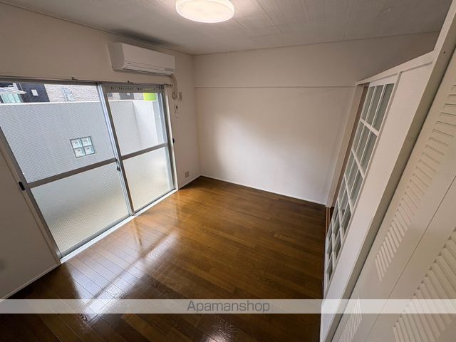 富士マンションの内装写真