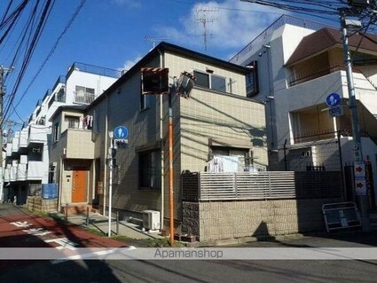 グリーングラス北新宿[1R/22.86m2]の外観2