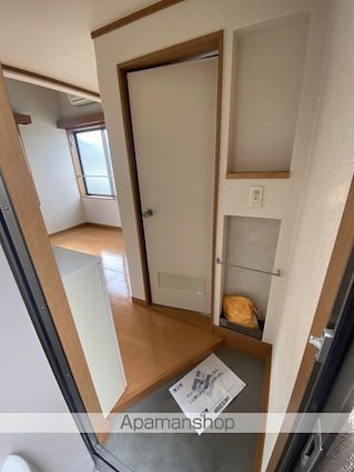 ｍｙ　ｐｌａｎ阿佐谷南[1R/16.87m2]の内装6