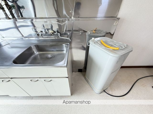 花園桧荘の内装写真