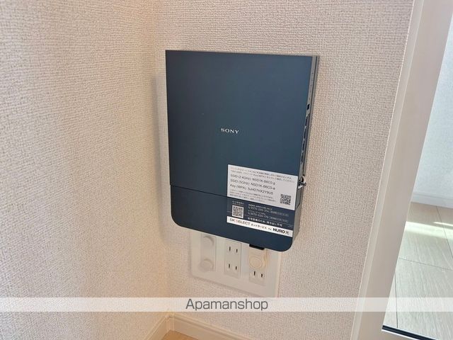 ルミエールーDの内装写真