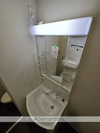 ＭＥＬＤＩＡ福生Ⅲ[1LDK/32.92m2]の洗面所