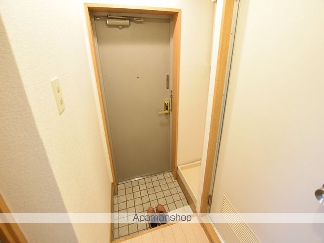 キャトルセゾン東橋本の内装写真